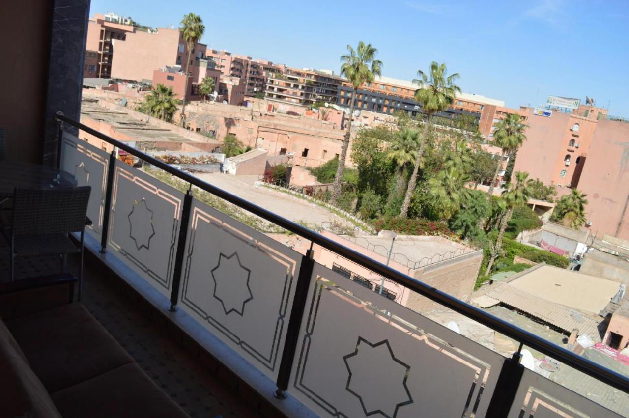 Cosy Bagatelle Houses 1 & 2 Marrakesh Eksteriør billede