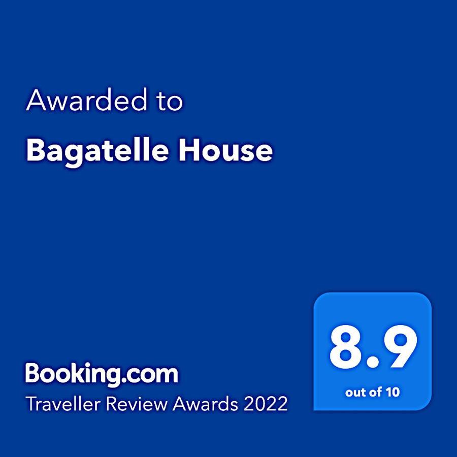 Cosy Bagatelle Houses 1 & 2 Marrakesh Eksteriør billede