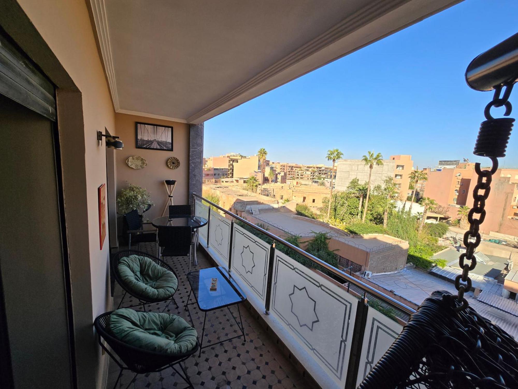 Cosy Bagatelle Houses 1 & 2 Marrakesh Eksteriør billede