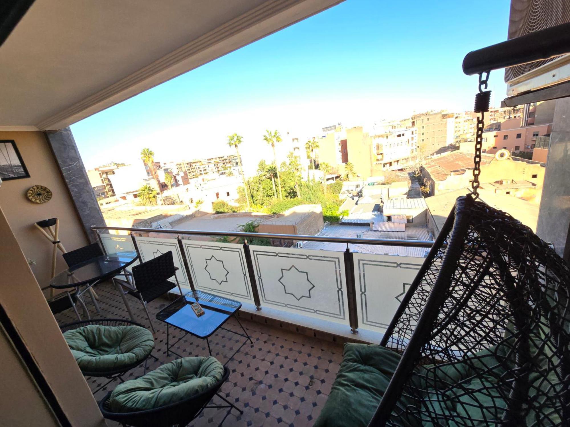 Cosy Bagatelle Houses 1 & 2 Marrakesh Eksteriør billede